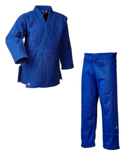 ADIDAS Judo "Millennium" blau